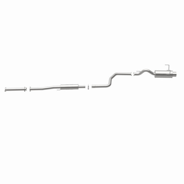 MagnaFlow Sys C/B Honda Civic 3Dr 96- - RPL Performance
