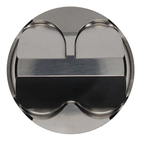 Wiseco Acura 4v Domed +8cc STRUTTED 88.0MM Piston Shelf Stock Kit - RPL Performance