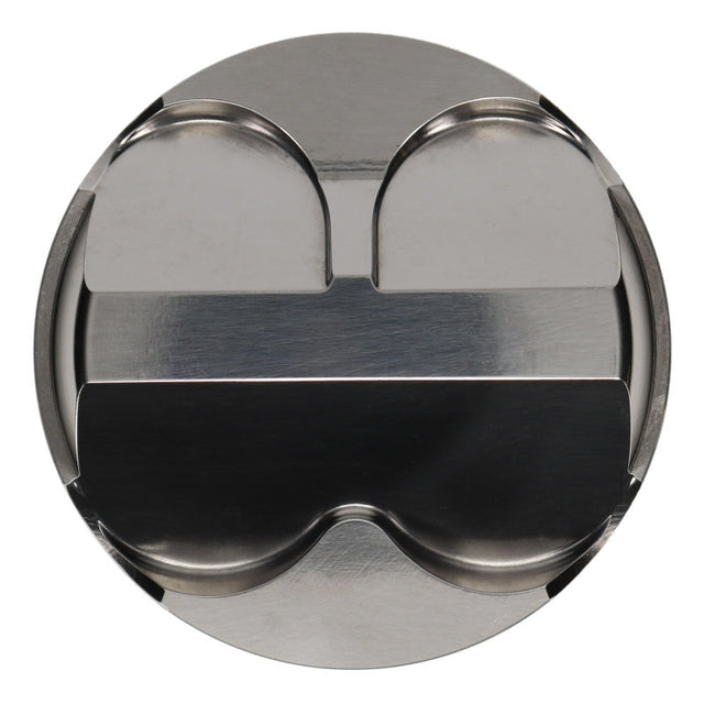 Wiseco Acura 4v Domed +8cc STRUTTED 88.0MM Piston Shelf Stock Kit - RPL Performance