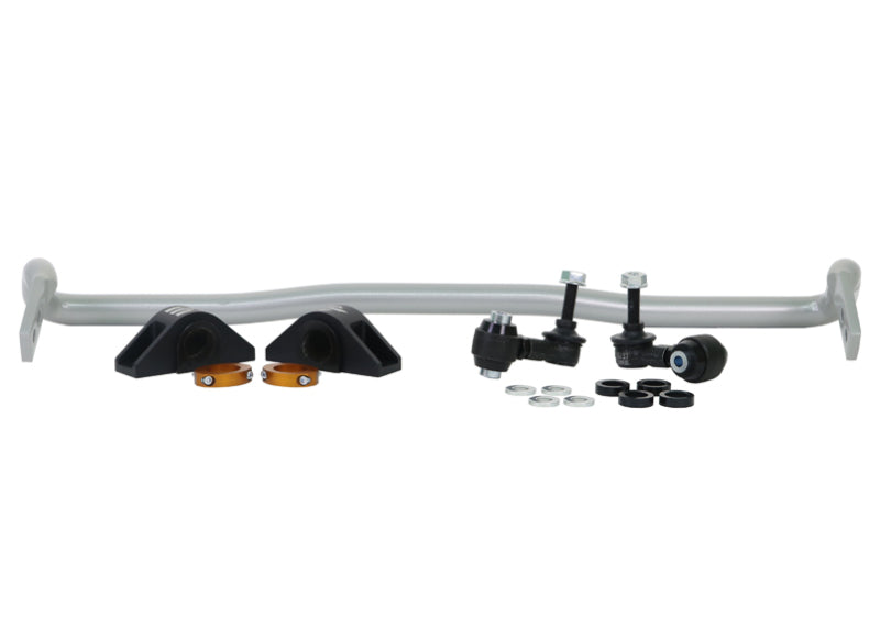 Whiteline 17-20 Honda Civic Rear Sway Bar Kit - 26mm Heavy Duty Blade Adjustable - RPL Performance