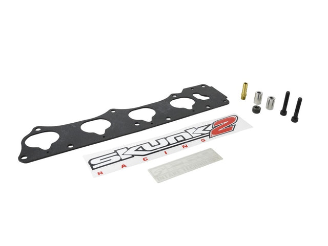 Skunk2 Pro Series 06-10 Honda Civic Si (K20Z3) Intake Manifold (Race Only) (Black Series) - RPL Performance