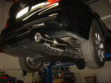 Injen 12-15 Honda Civic Si 2.4L 4cyl SS Axle-back Exhaust - RPL Performance