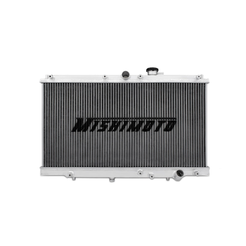 Mishimoto 97-01 Honda Prelude Manual Aluminum Radiator - RPL Performance