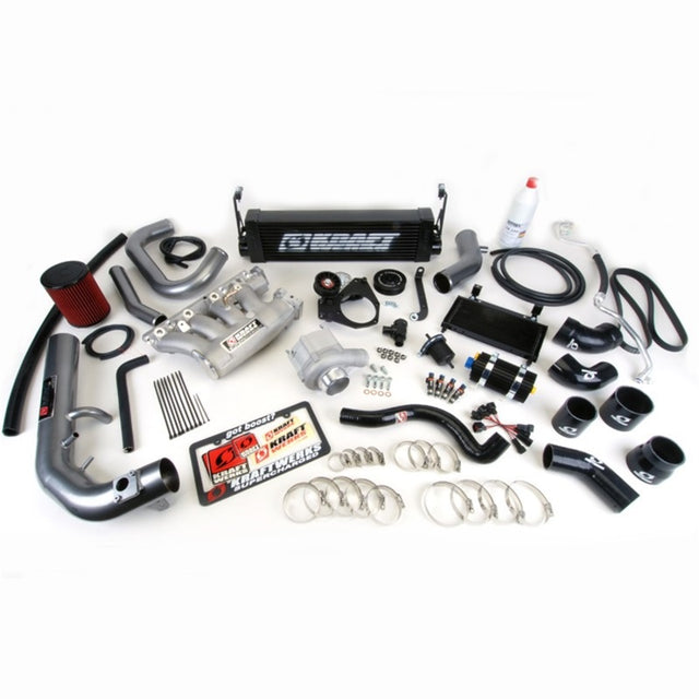 KraftWerks 06-11 Honda Civic Si Supercharger Kit - RPL Performance