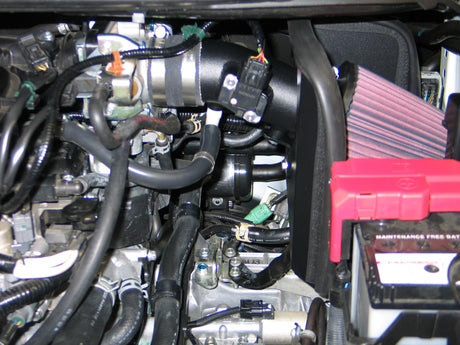 K&N 09 Honda Fit 1.5L Typhoon Short Ram Intake - RPL Performance