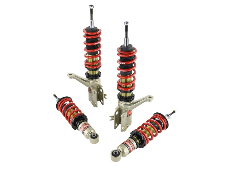 Skunk2 02-04 Acura RSX (All Models) Pro S II Coilovers (10K/10K Spring Rates) - RPL Performance