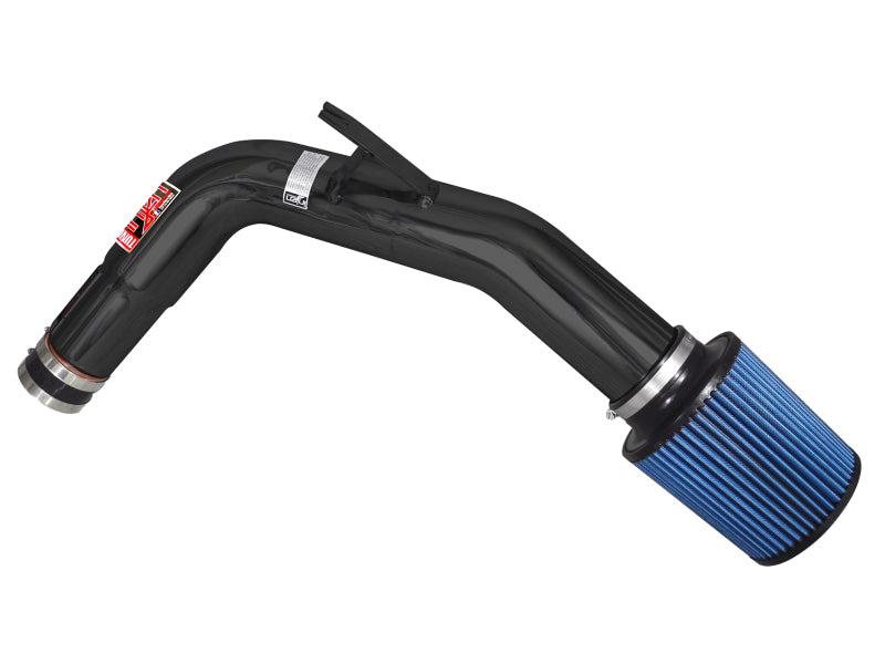 Injen 13 Honda Accord 3.5L V6 Black Cold Air Intake w/ MR Tech - RPL Performance