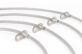 Goodridge 17-18 Honda Civic (Base/LX/EX) SS Brake Lines - RPL Performance