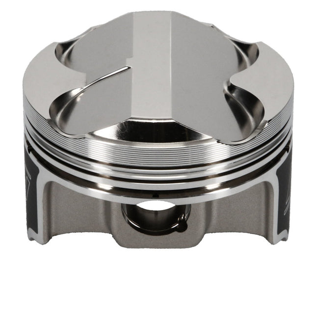 Wiseco Acura 4v Domed +8cc STRUTTED 88.0MM Piston Shelf Stock Kit - RPL Performance