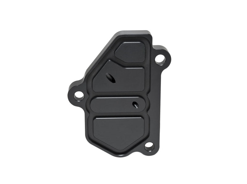 Skunk2 B-Series VTEC Black Anodized Block Off Plate - RPL Performance