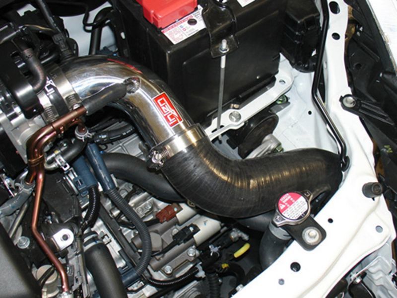 Injen 07-08 Fit 1.5L 4 Cyl. Polished Cold Air Intake - RPL Performance