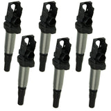 NGK U5055-6 COP Ignition Coils - RPL Performance