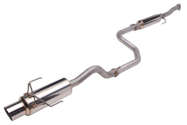 Skunk2 MegaPower 94-01 Acura Integra LS/RS/Type R (97-01)/GS-R (00-01) Hatchback 60mm Exhaust System - RPL Performance