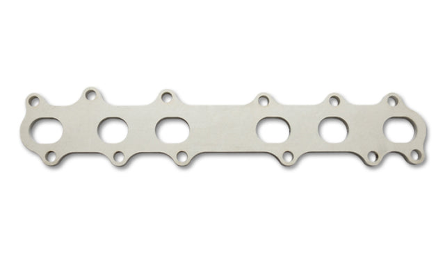 Vibrant T304 SS Exhaust Manifold Flange for Toyota 2JZGTE - RPL Performance