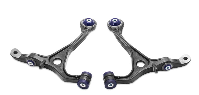 SuperPro 2003 Honda Accord DX Front Lower Control Arm Set w/ Bushings - RPL Performance