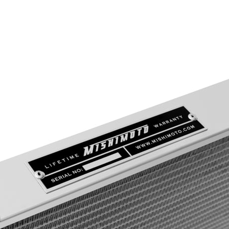 Mishimoto 06+ Honda Civic SI Manual Aluminum Radiator - RPL Performance