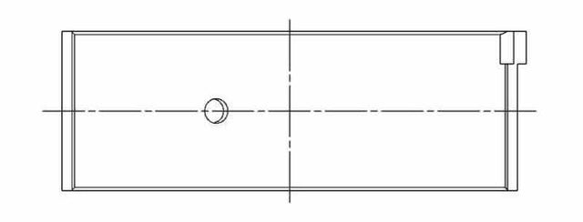 ACL Toyota/Lexus 2JZGE/2JZGTE 3.0L 0.025 Oversized High Performance Rod Bearing Set - RPL Performance