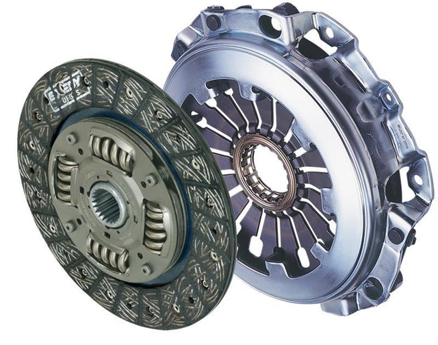 Exedy 02-06 Acura RSX Base Stage 1 Organic Clutch Incl. HF02 Lightweight Flywheell - RPL Performance