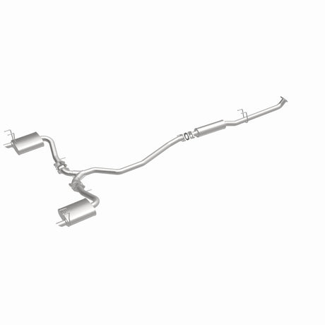 Magnaflow 2022+ Honda Civic Sport 1.5L Hatchback NEO Cat-Back Exhaust System - RPL Performance