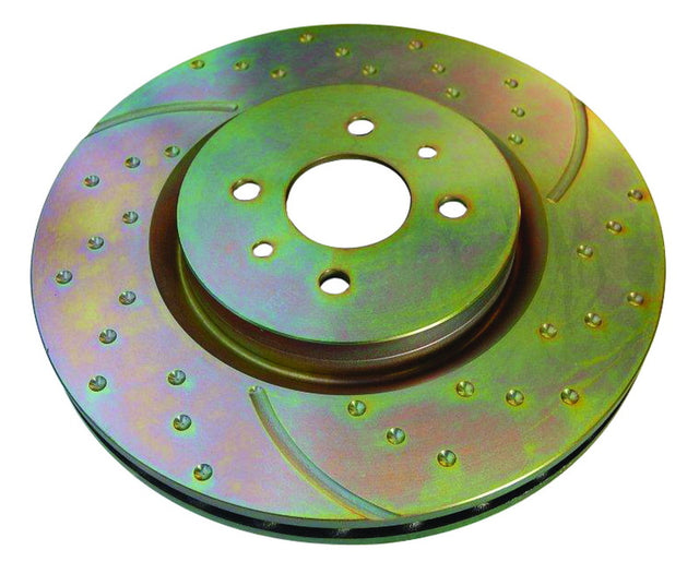 EBC 97-01 Acura Integra 1.8 Type-R GD Sport Front Rotors - RPL Performance