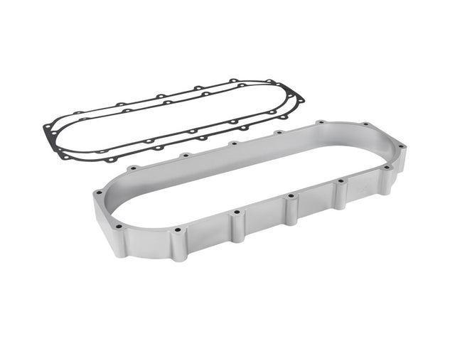 Skunk2 Ultra Series Honda/Acura Silver RACE Intake Manifold 2 Liter Spacer (Inc Gasket & Hardware) - RPL Performance