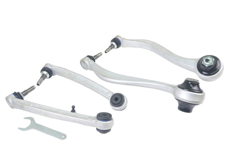 Whiteline 12-21 BMW F3X 3 Series Front Lower Control & Radius Arm - RPL Performance