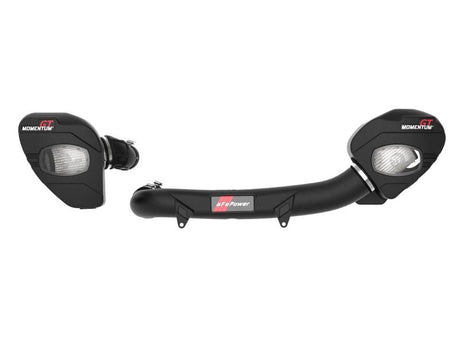 aFe 21-22 BMW M3/M4 (G80/82/83) L6-3.0L (tt) Momentum GT Cold Air Intake System w/ Pro DRY S Filter - RPL Performance