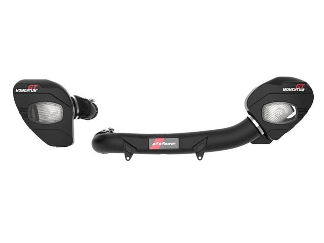 aFe 21-22 BMW M3/M4 (G80/82/83) L6-3.0L (tt) Momentum GT Cold Air Intake System w/ Pro DRY S Filter - RPL Performance