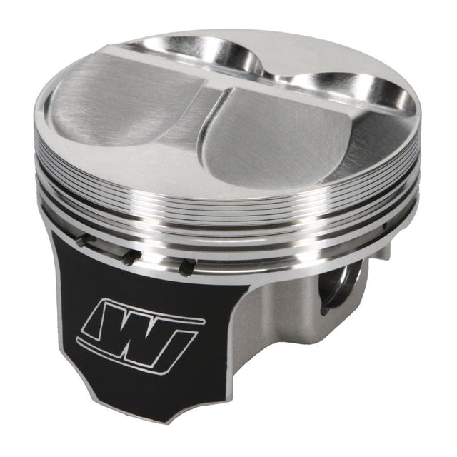 Wiseco Honda 4v DOME +6.5cc STRUTTED 88MM Piston Shelf Stock Kit - RPL Performance