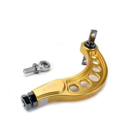 Skunk2 Pro Series 12-13 Honda Civic Gold Anodized Adjustable Rear Camber Kits - RPL Performance