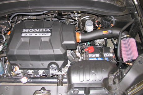 K&N 05-06 Honda Ridgeline V6-3.5L Performance Intake Kit - RPL Performance