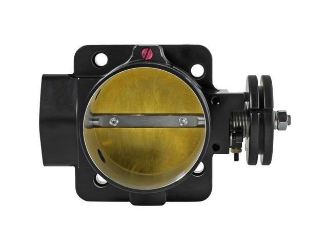 Skunk2 Pro Series Honda/Acura (D/B/H/F Series) 74mm Billet Throttle Body (Black Series) (Race Only) - RPL Performance