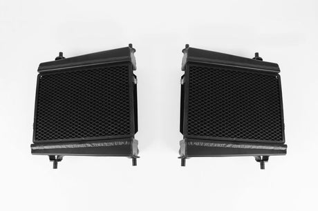 CSF 20+ Toyota GR Supra High-Performance Auxiliary Radiator , Fits Both L&amp;R Two Required - RPL Performance