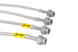 Goodridge 92-95 Honda Civic All Models w/ Rear Drum / 93-00 Del Sol Rear Drum SS Brake Lines - RPL Performance