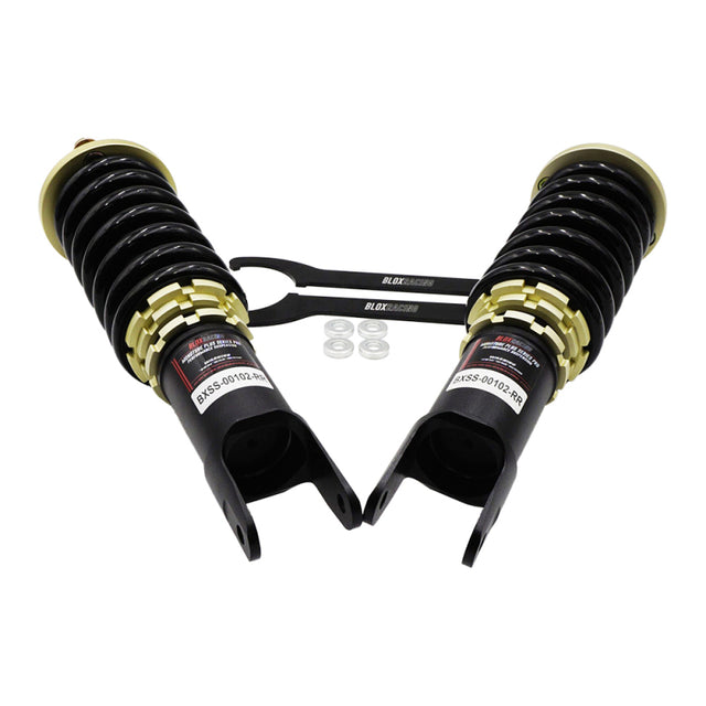 BLOX Racing Drag Pro Series Coilover - REAR ONLY (RR: 18kg) - RPL Performance