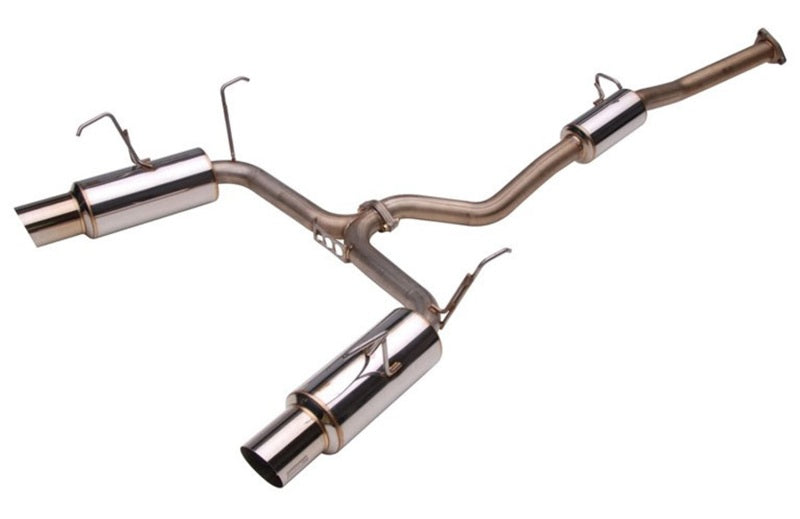 Skunk2 MegaPower 00-07 Honda S2000 (Dual Canister) 60mm Exhaust System - RPL Performance