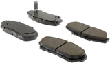 StopTech Street Touring 93-95 Honda Civic Coupe Front Brake Pads