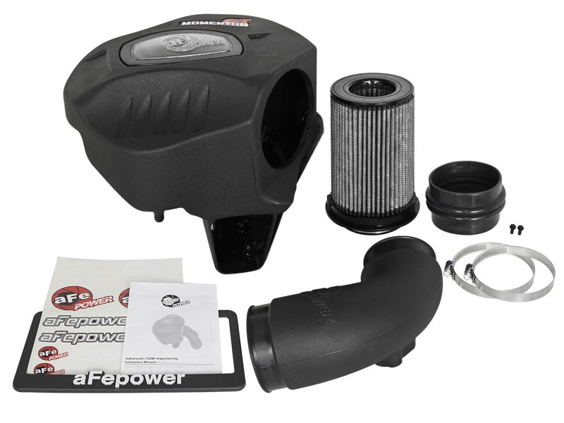 aFe POWER Momentum GT Pro Dry S Intake System 16-17 BMW 340i/ix (B58) - RPL Performance