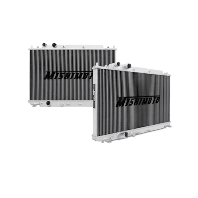 Mishimoto 06+ Honda Civic SI Manual Aluminum Radiator - RPL Performance