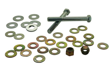 Whiteline 91-95 Honda Civic EG & EH / 92-98 Honda CRX / Whiteline 94-01 Acura Integra DC1-2 Front Ca - RPL Performance
