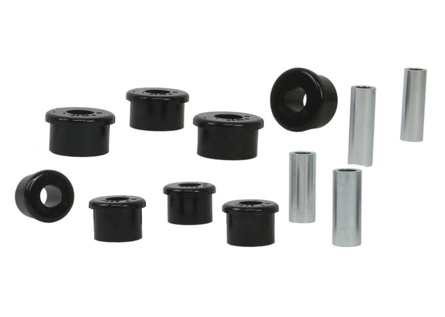 Whiteline Plus 88-91 Honda Civic/CRX Front Control Arm Lower Inner Bushing - RPL Performance