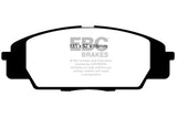 EBC 07-11 Acura CSX (Canada) 2.0 Type S Greenstuff Front Brake Pads - RPL Performance