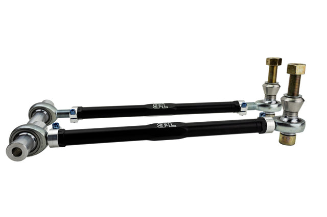 SPL Parts 2012+ BMW 3 Series/4 Series F3X Front Tension Rods - RPL Performance