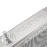 Mishimoto 2020+ Toyota Supra Aluminum Auxiliary Radiators - RPL Performance