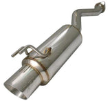 Injen 06-09 Civic Si Coupe & Sedan 60mm Axle-back Exhaust - RPL Performance