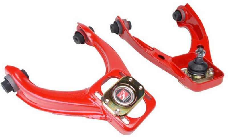 Skunk2 Pro Series 96-00 Honda Civic Adjustable Front Camber Kits (+/- 5 Degrees) - RPL Performance