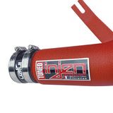 Injen 2016 Honda Civic 1.5L Turbo 4Cyl Wrinkle Red Cold Air Intake w/MR Tech - RPL Performance