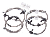 Russell Performance 88-91 Honda Civic EX/ Si / CRX Si Brake Line Kit - RPL Performance