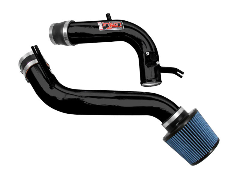 Injen 08-09 Accord Coupe 2.4L 190hp 4cyl. Black Cold Air Intake - RPL Performance