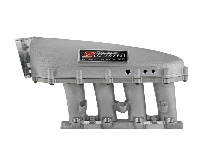 Skunk2 Ultra Series D Series Race Intake Manifold - 3.5L Silver Manifold - RPL Performance